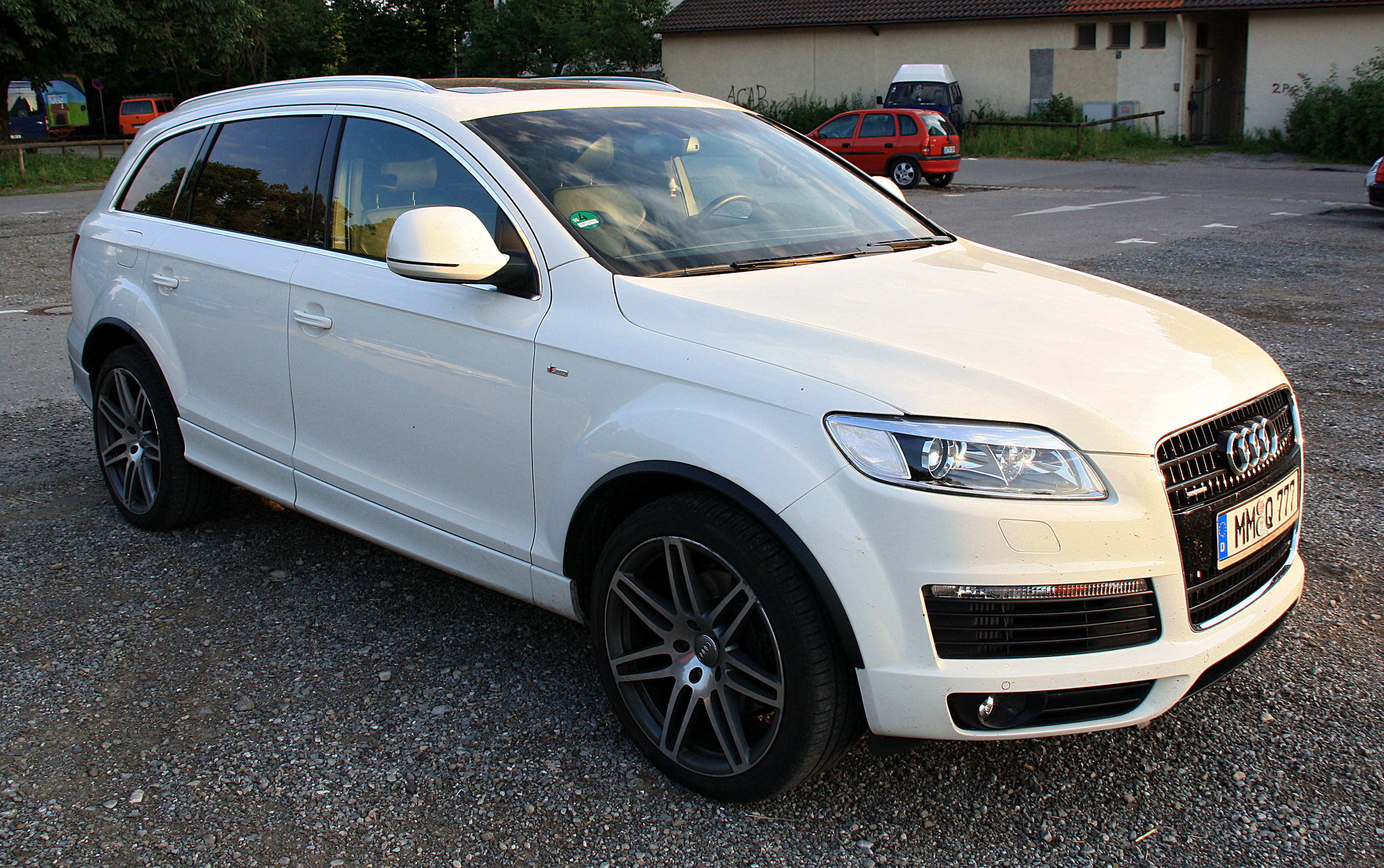Audi Q7