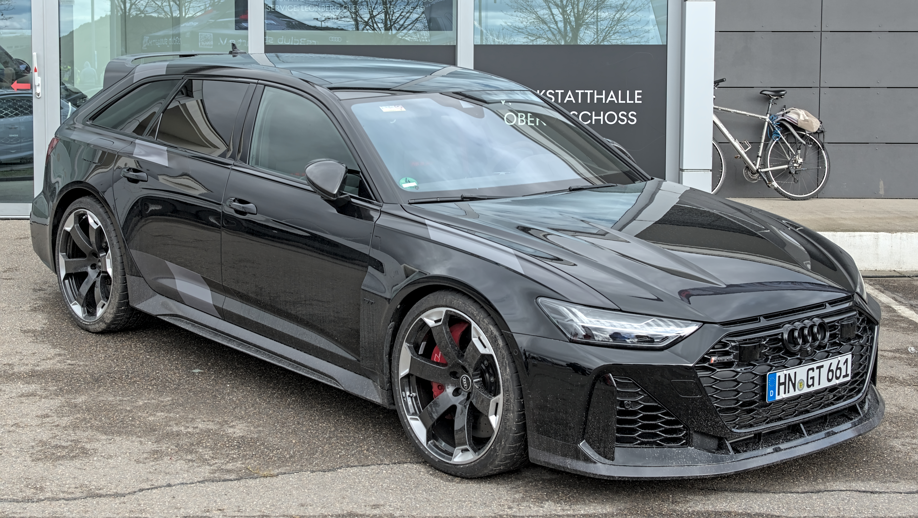 Audi RS6