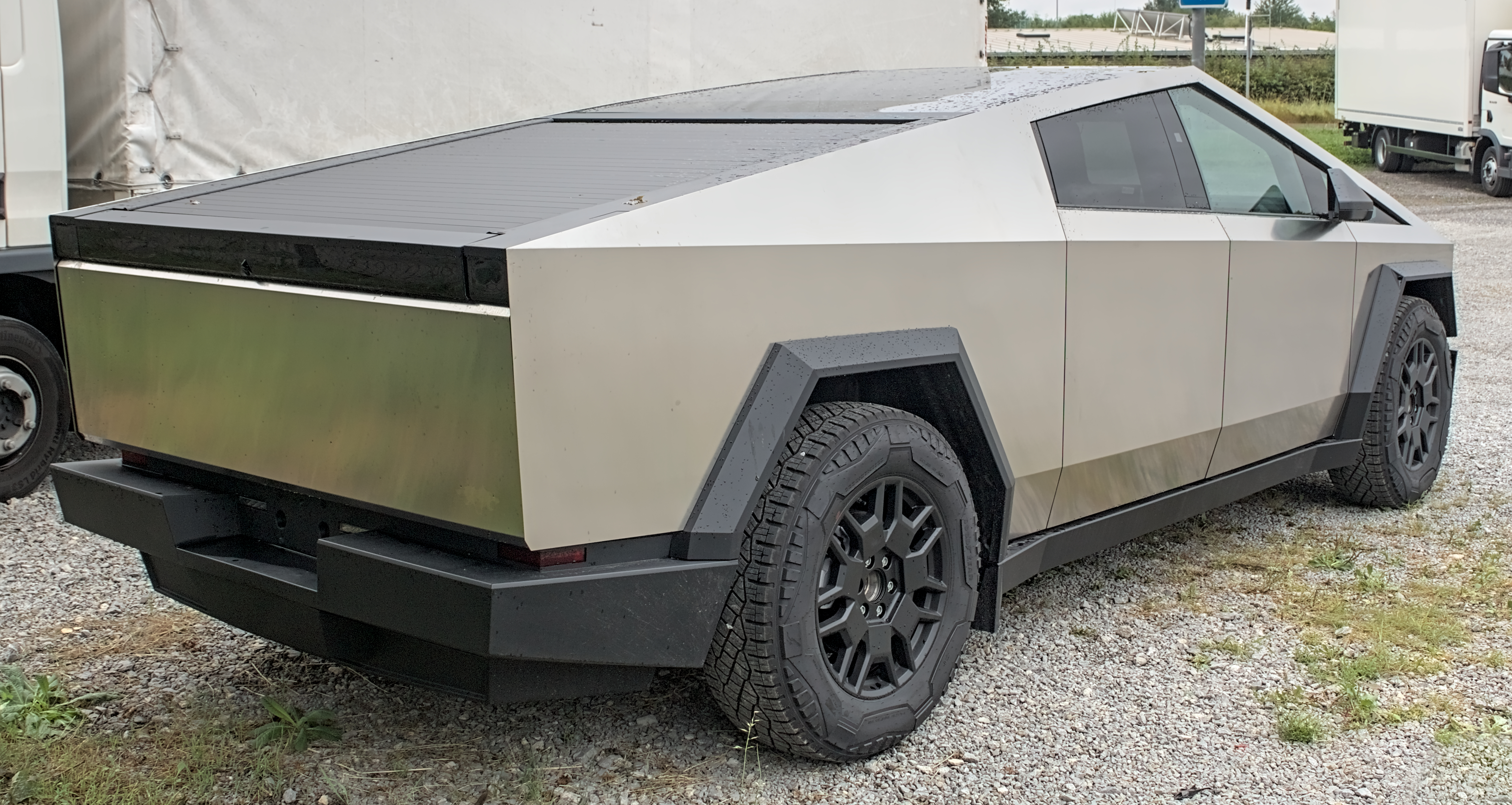Tesla Cybertruck