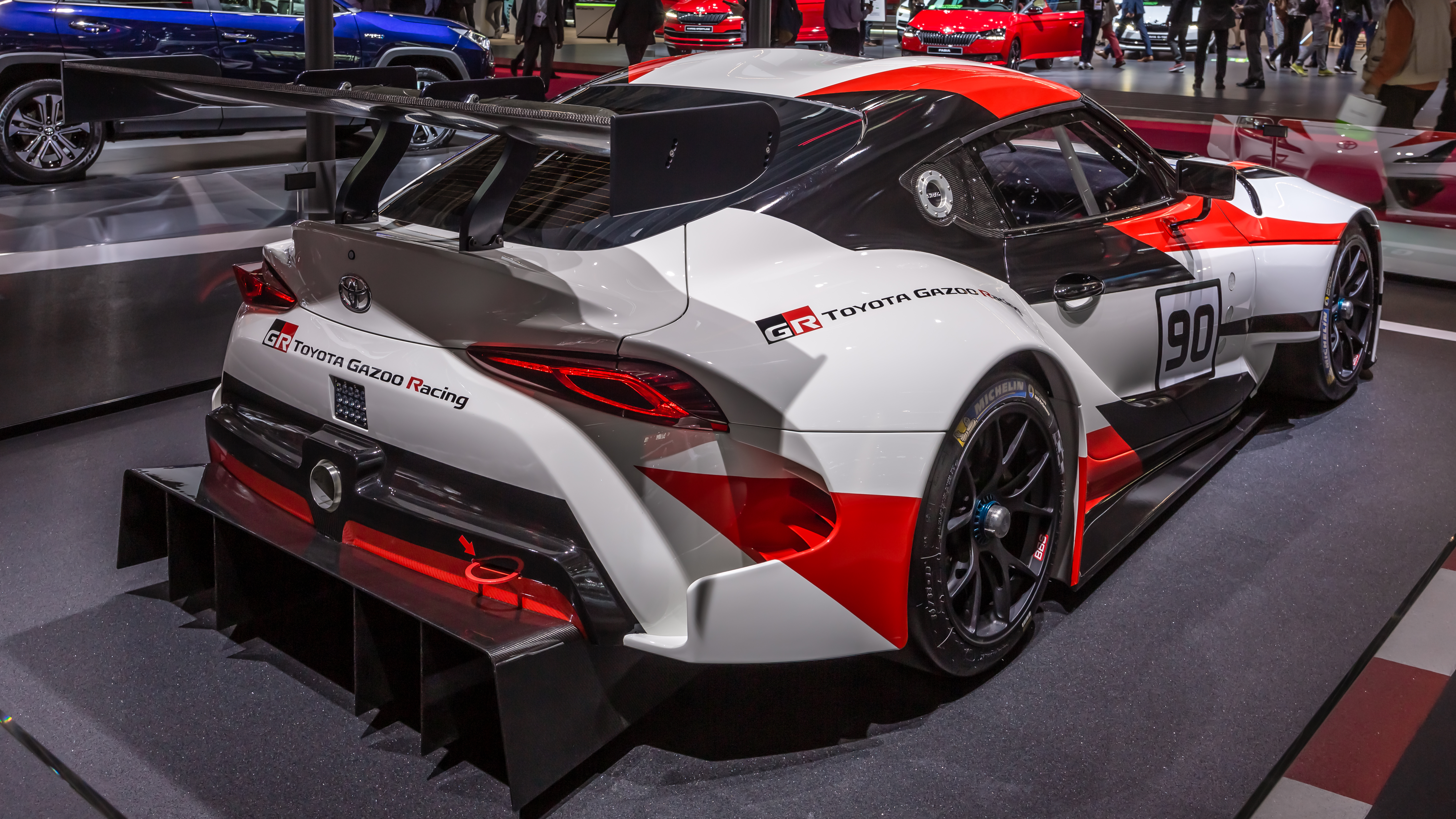 Toyota Supra